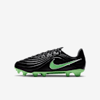 Nike Jr. Tiempo Maestro Academy Big Kids' Multi-Ground Low-Top